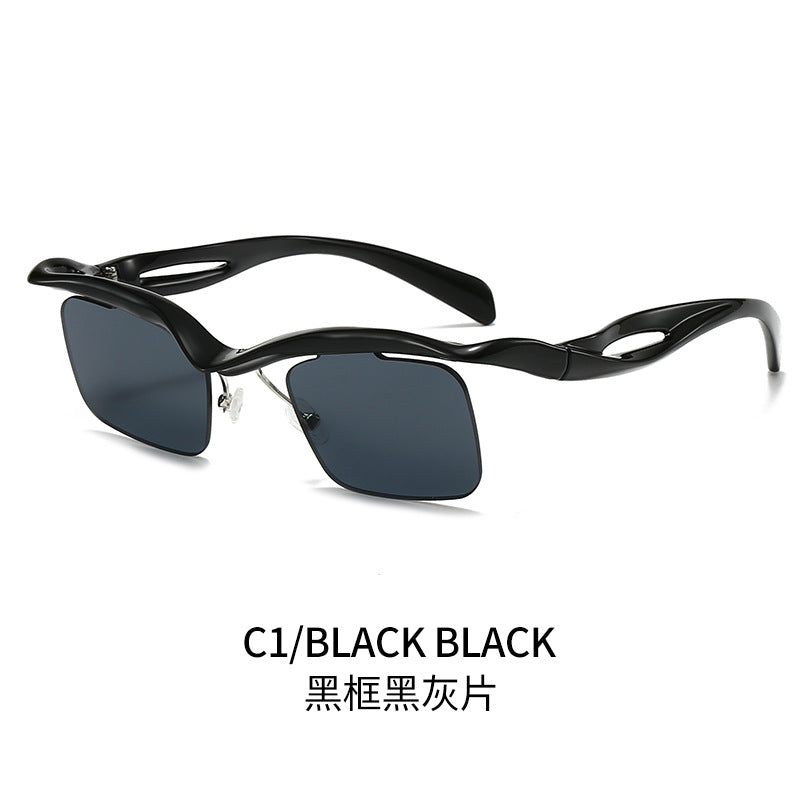Ladies Sporty High-Tech Sunglasses Stornfield