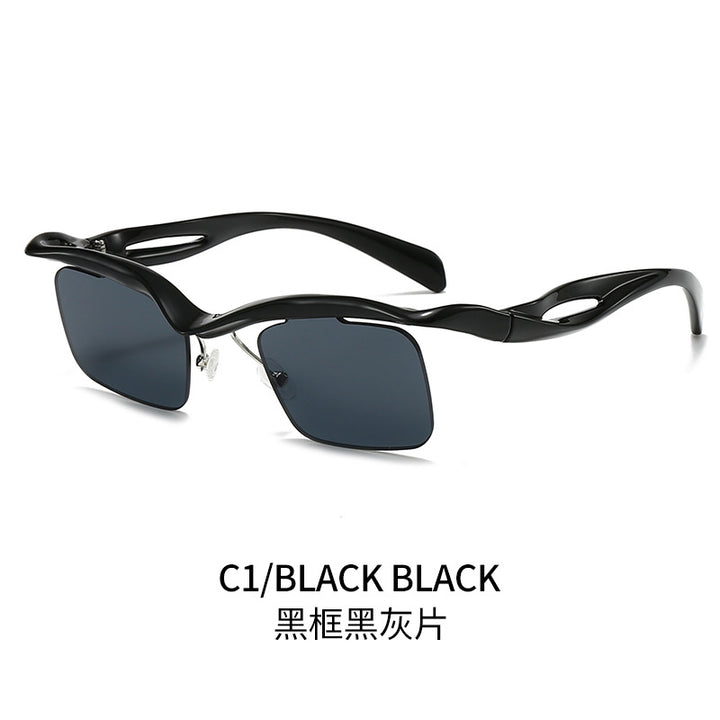 Ladies Sporty High-Tech Sunglasses Stornfield