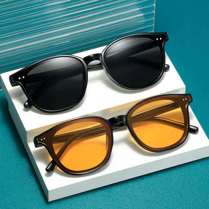 Vintage Retro-Inspired Cat Eye Sunglasses Stornfield