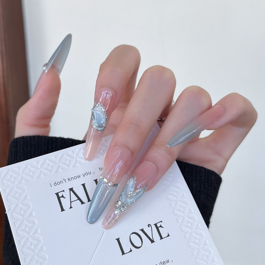 Designer Nail Art Extensions Stornfield