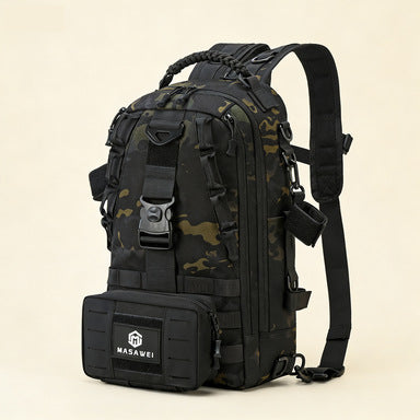 Tactical Travel Backpack Stornfield