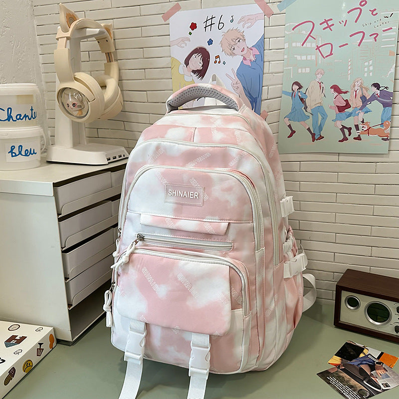 Trendy Multi-Pocket Casual Backpack Stornfield 1791205440