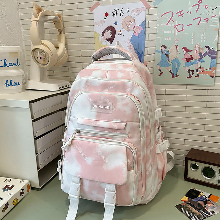 Trendy Multi-Pocket Casual Backpack Stornfield 1791205440