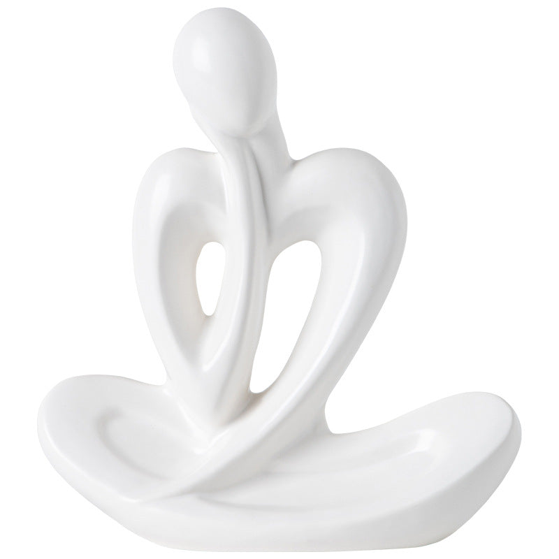 Elegant Love Sculpture Stornfield