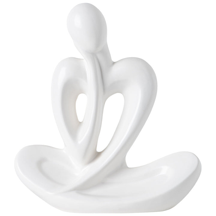 Elegant Love Sculpture Stornfield