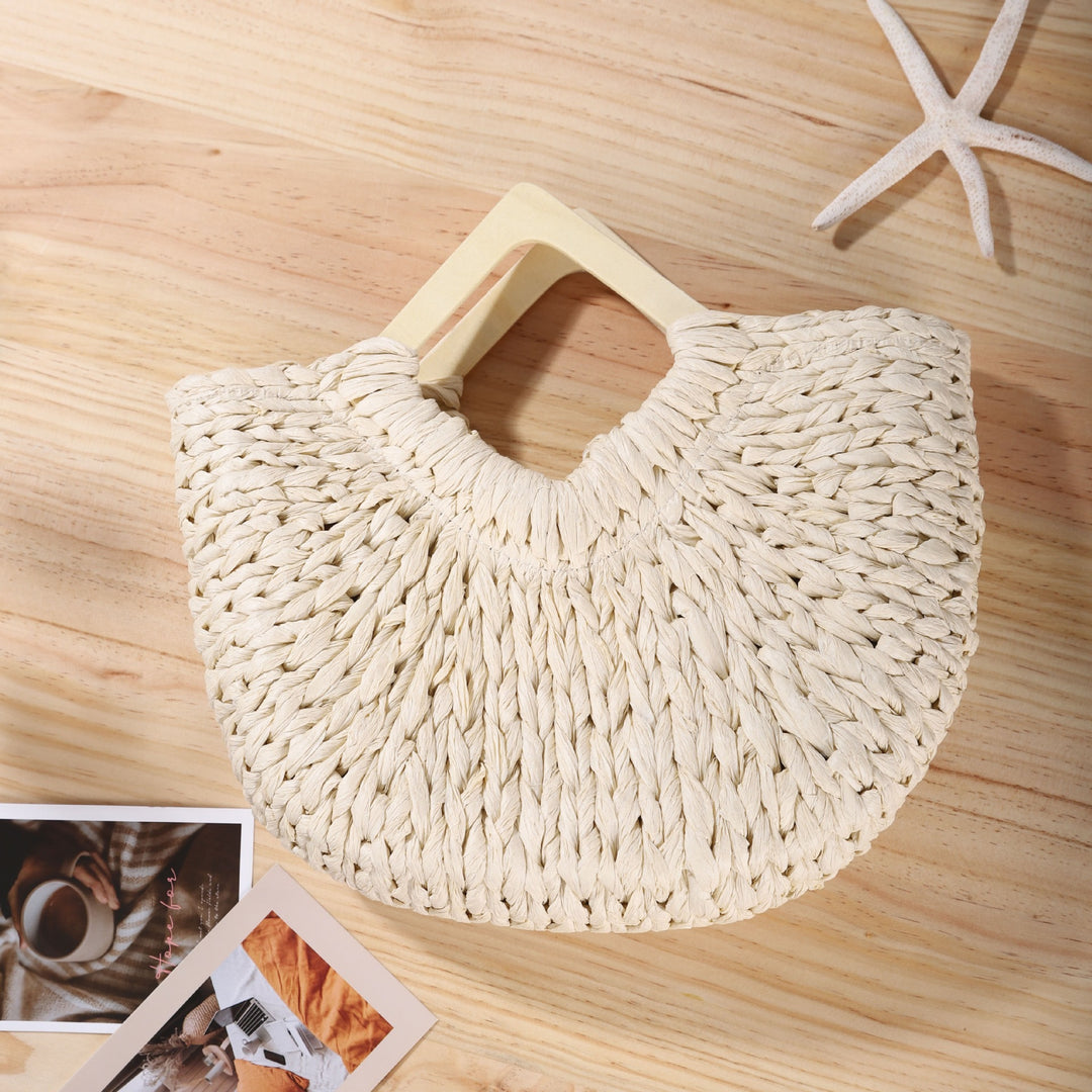 Handbag Made of Sustainable Woven Material with Stylish Design Stornfield