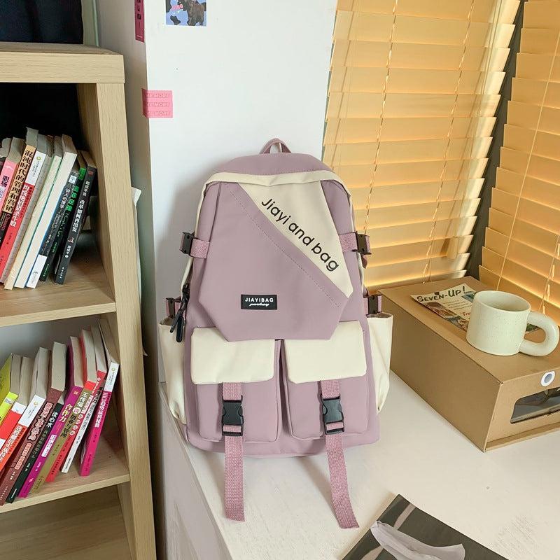 Practical Multi-Compartment Backpack Stornfield