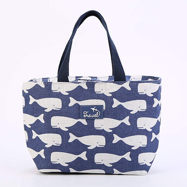 Cute Animal-Themed Travel Tote Stornfield