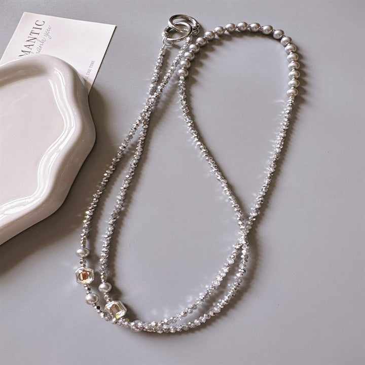 Elegant Beaded Statement Necklace Stornfield