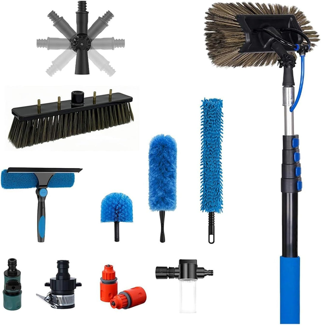 Multi-Functional High-Pressure Cleaning Tool Set Stornfield