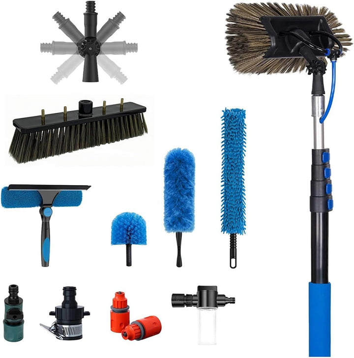 Multi-Functional High-Pressure Cleaning Tool Set Stornfield