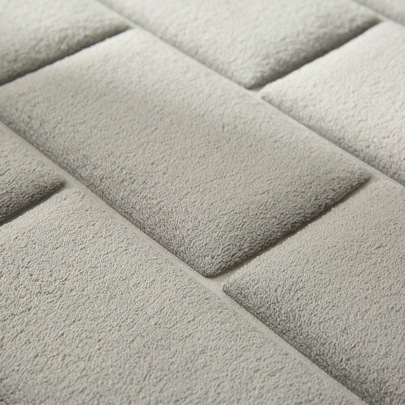 Plush Bath Mat Stornfield
