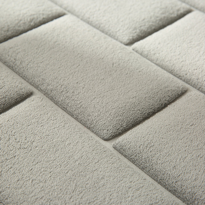 Plush Bath Mat Stornfield