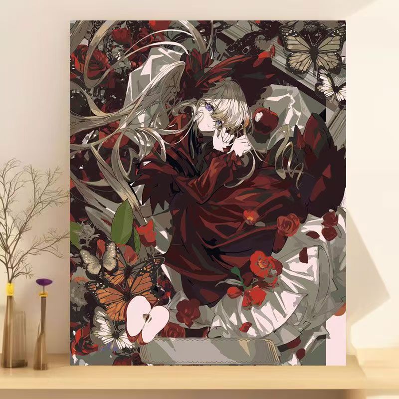 Fantasy Illustration Wall Art Stornfield