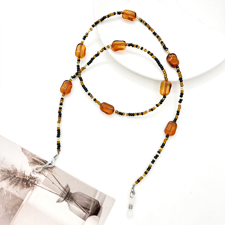 Stylish Beaded Eyewear Holder Stornfield
