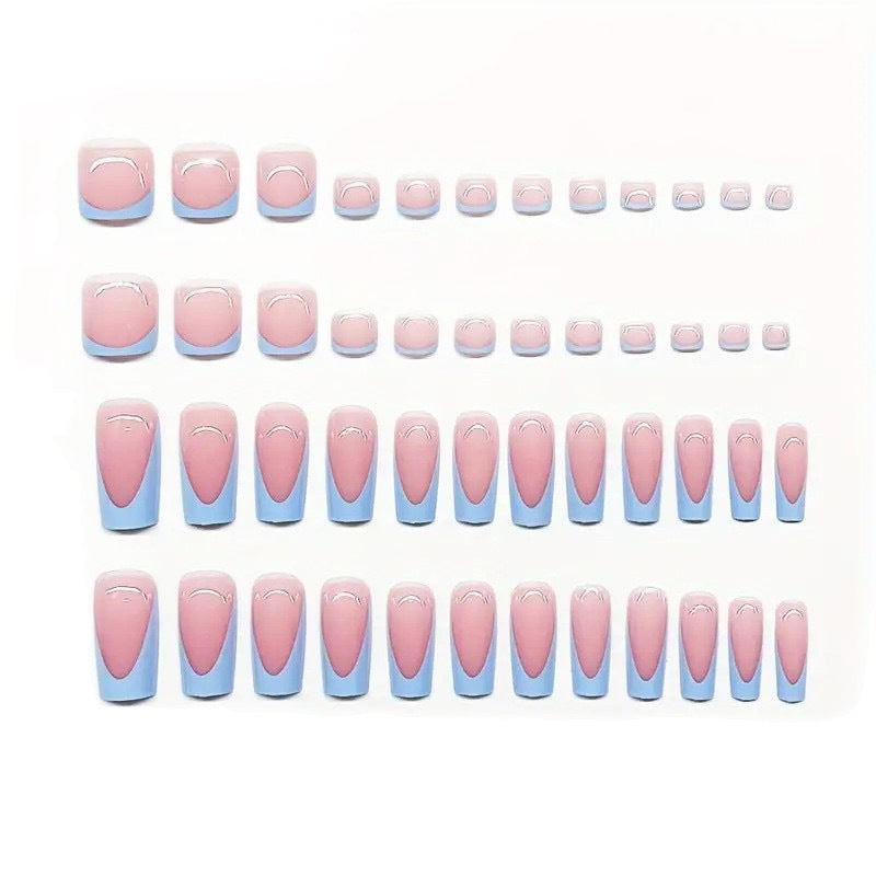 Premium Artistic Nail Extensions Stornfield