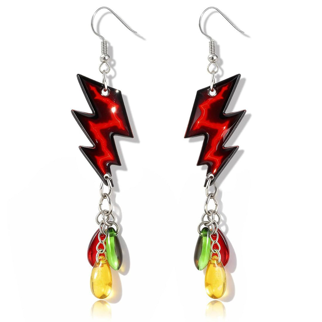 Colorful Beaded Friendship Necklace Stornfield