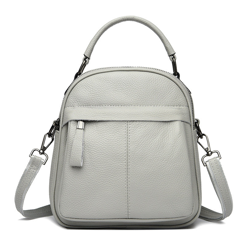 Versatile Textured Crossbody Bag Stornfield