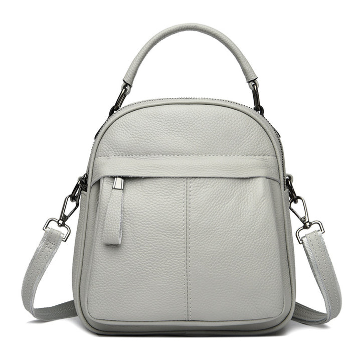 Versatile Textured Crossbody Bag Stornfield