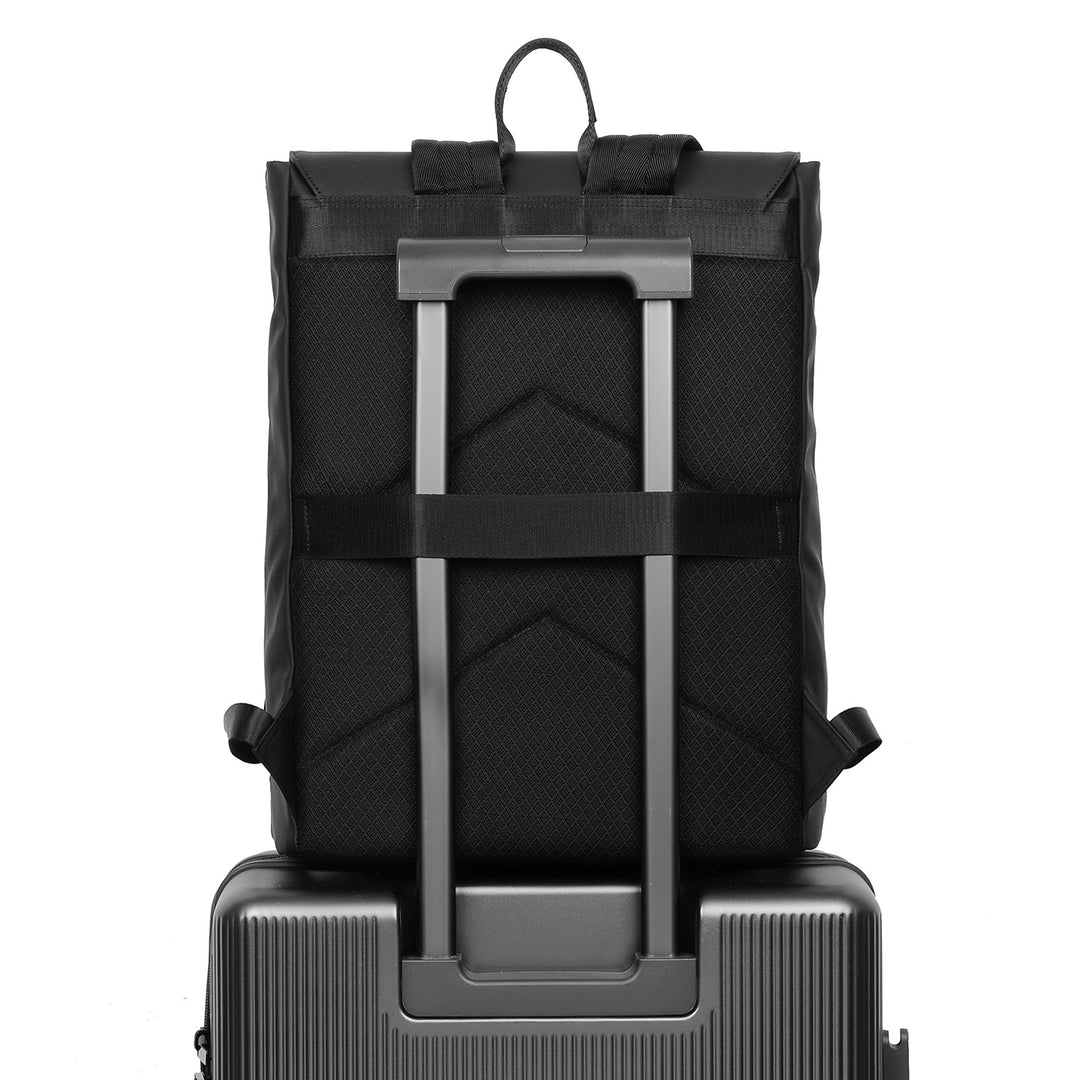 High-Capacity Urban Backpack Stornfield