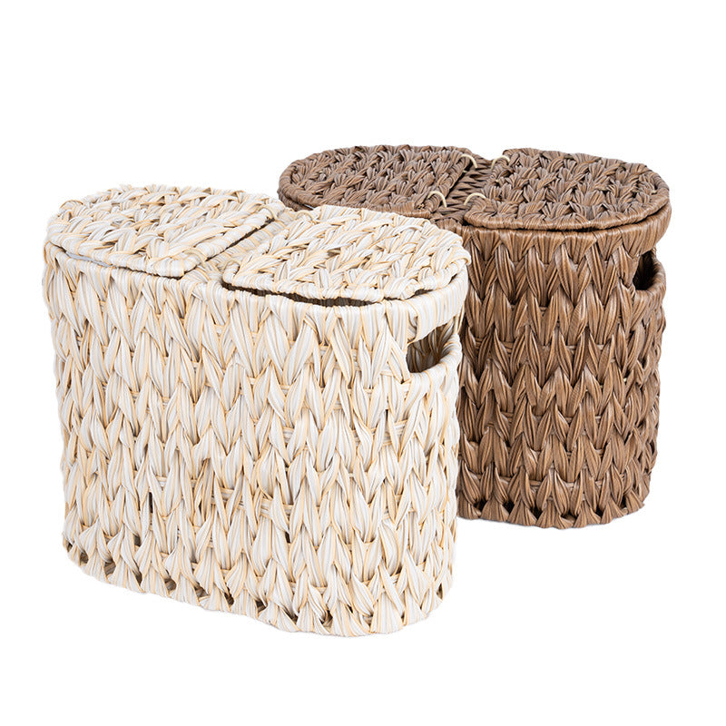 Handwoven Multi-Purpose Storage Basket Stornfield