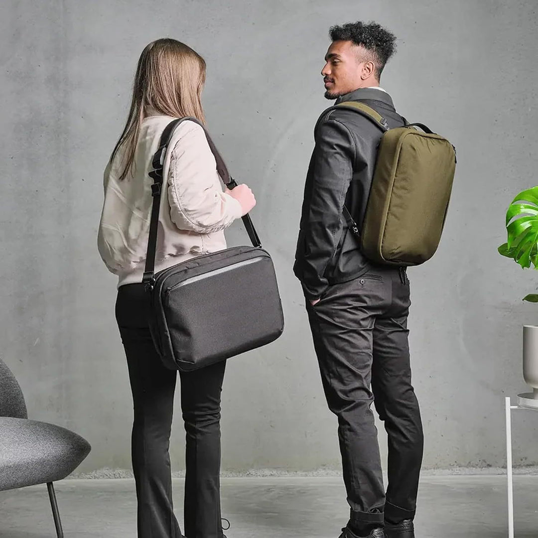 Minimalist Tech Backpack Stornfield