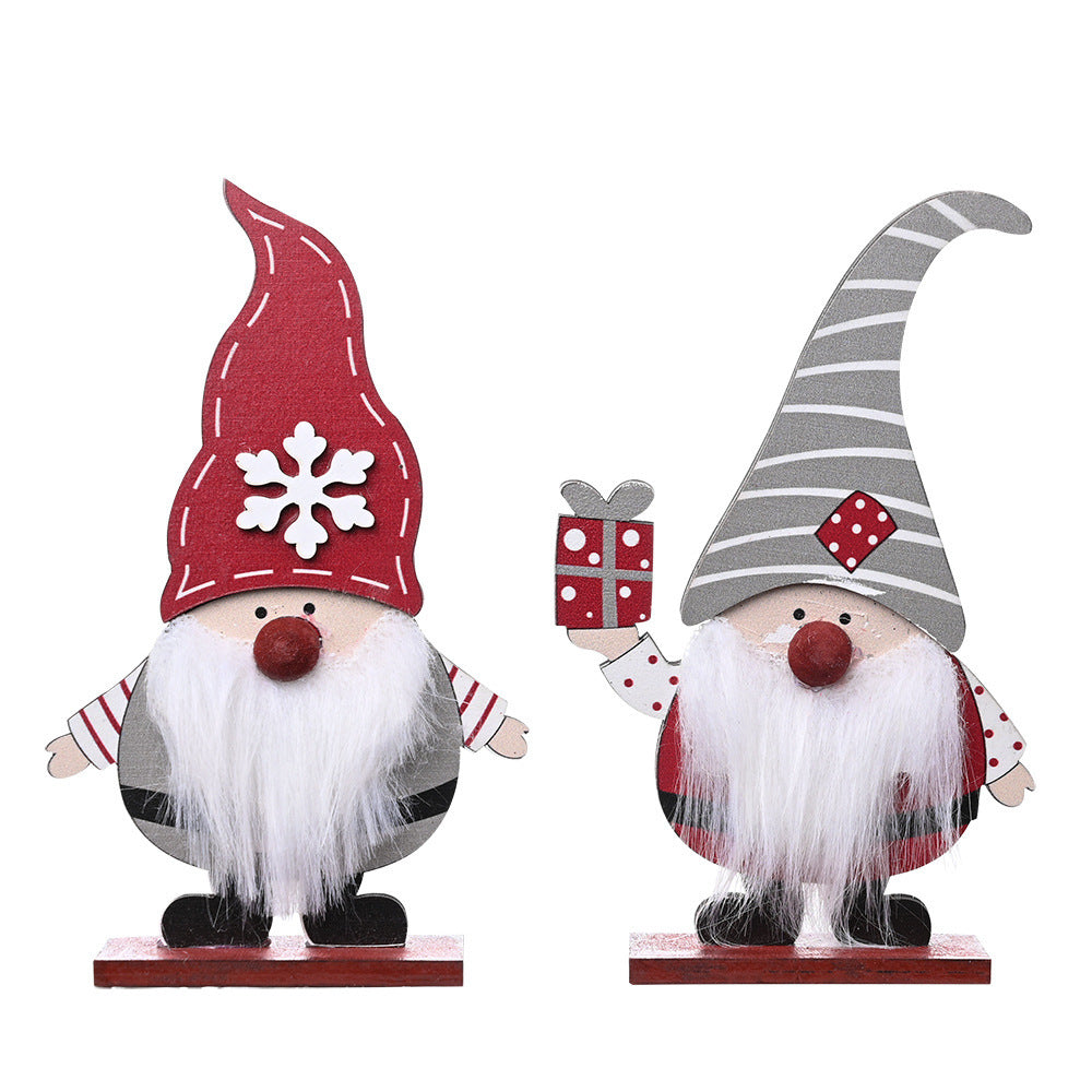 Festive Christmas Figure Stornfield
