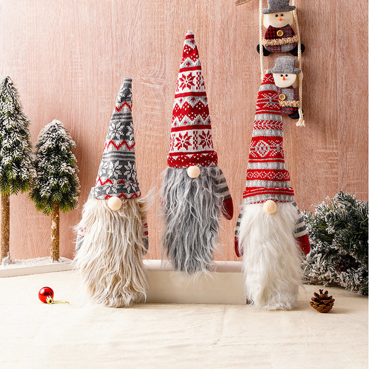 Christmas gnome with appealing design Stornfield