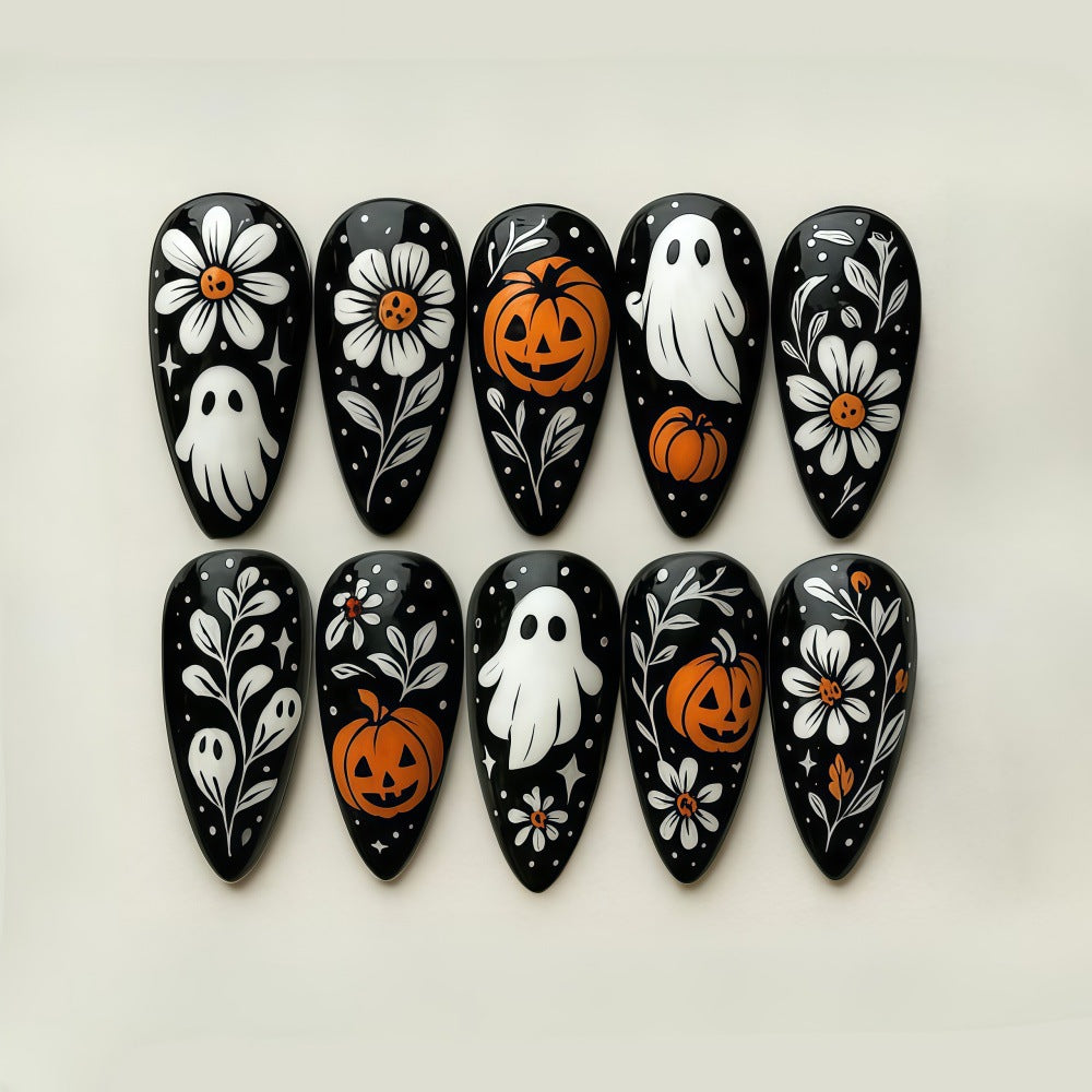 Creative Halloween Art Nails Stornfield 1787298705