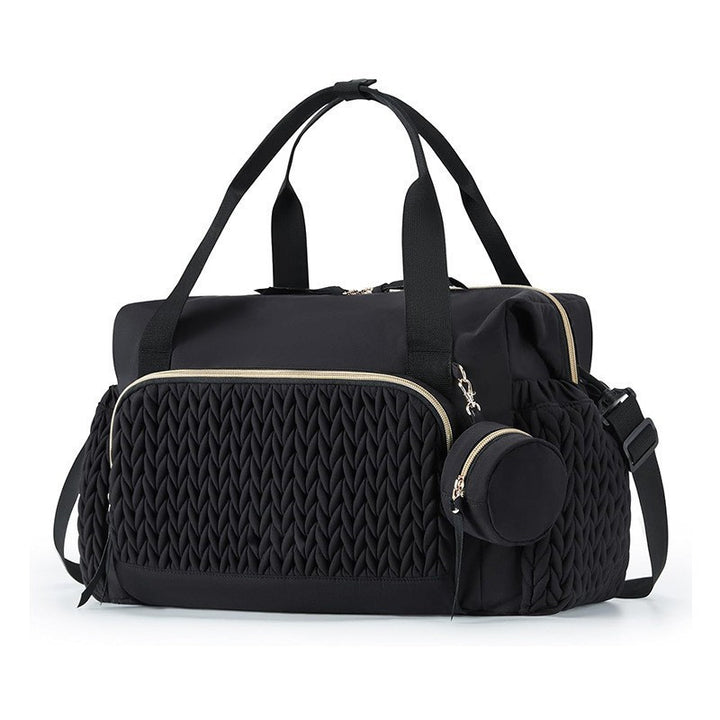 Ergonomic Multi-Pocket Gym Duffel Bag Stornfield