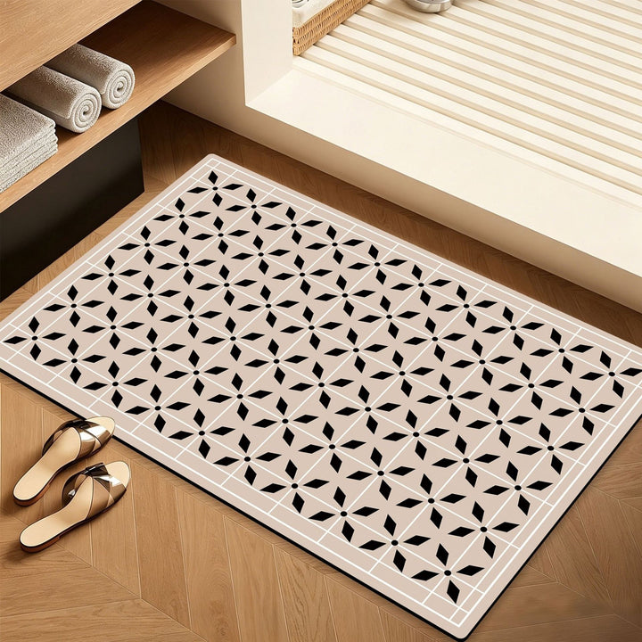 Bathroom Mat Stornfield