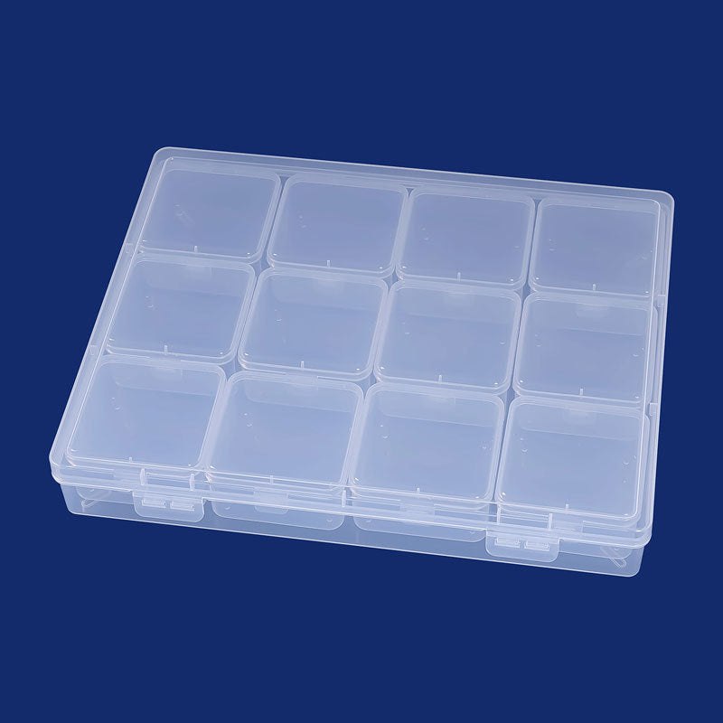 Multi-Compartment Storage Organizer Stornfield