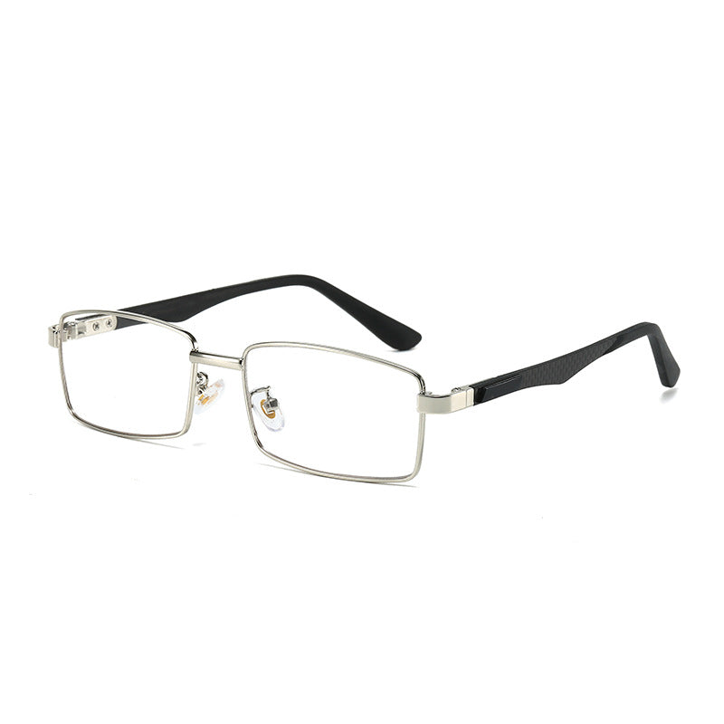 Ladies fashion half-frame glasses with elegant details Stornfield