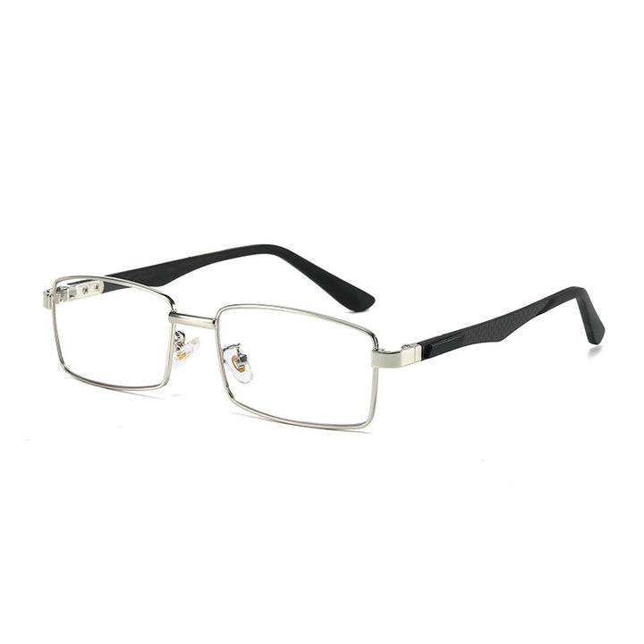 Ladies fashion half-frame glasses with elegant details Stornfield