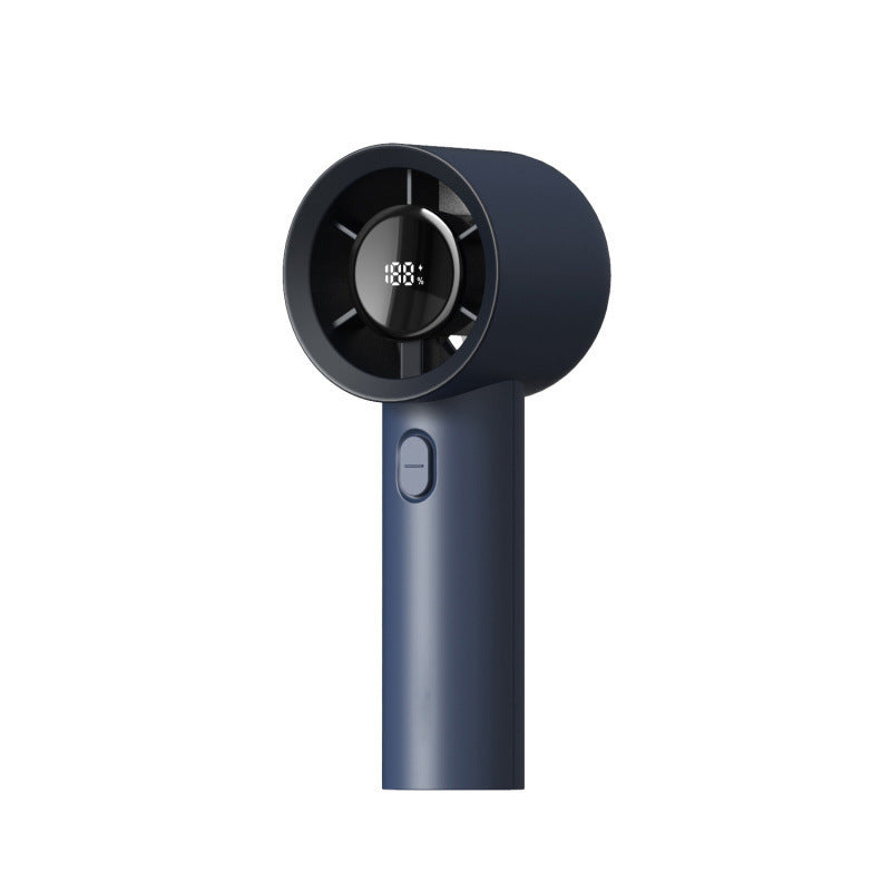 Women's Portable Mini Fan with Temperature-Sensitive Control Stornfield