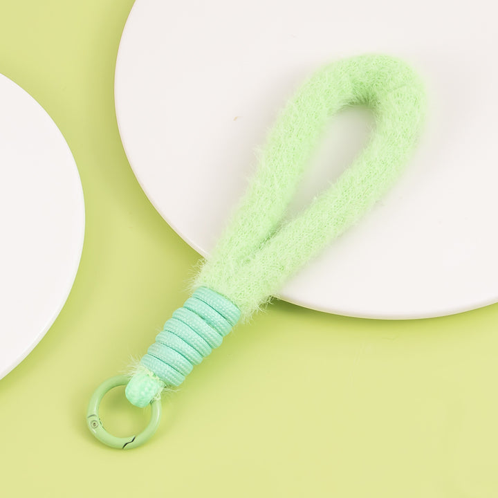 Soft Textured Keychain Loop Stornfield