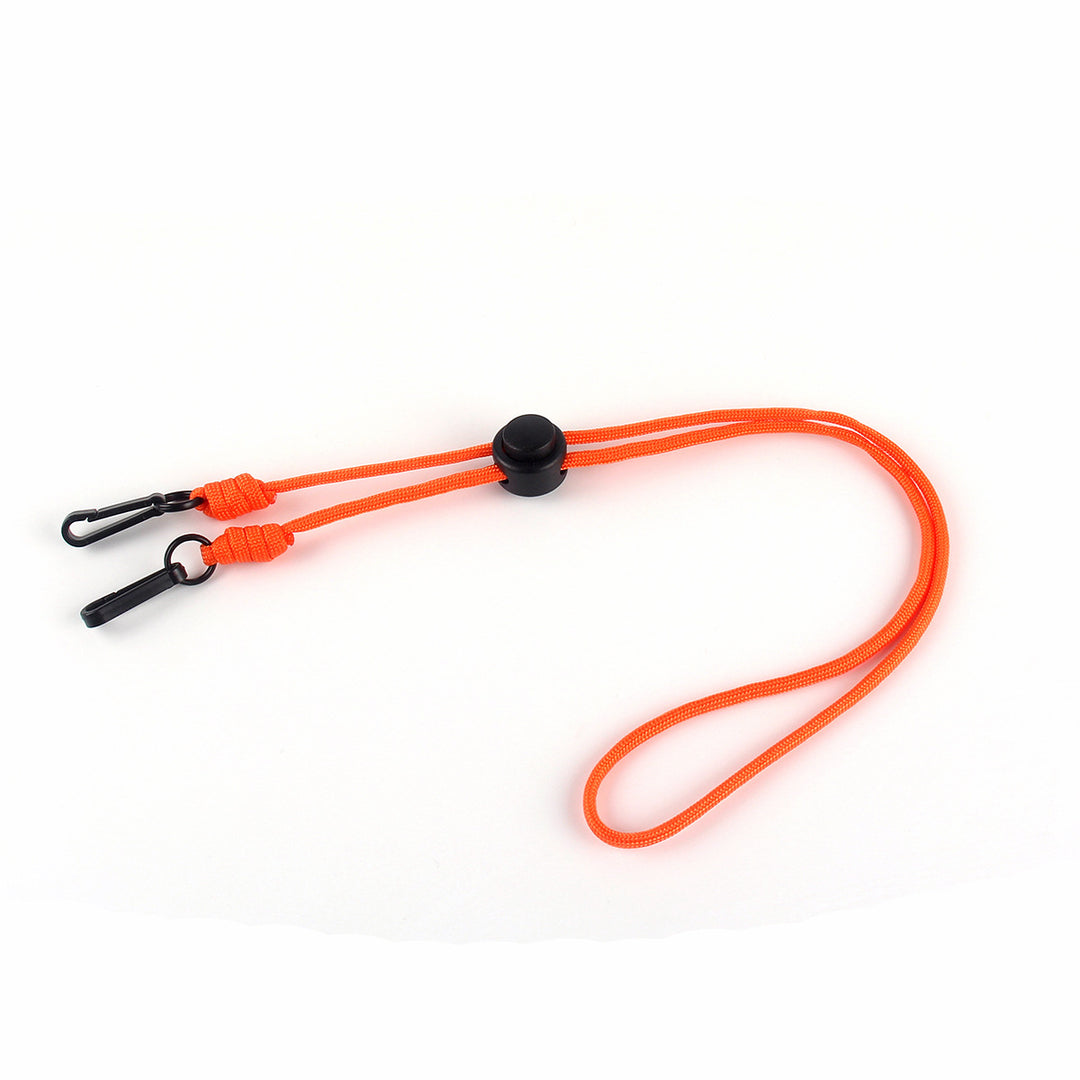 Adjustable Eyewear Retaining Lanyard Stornfield