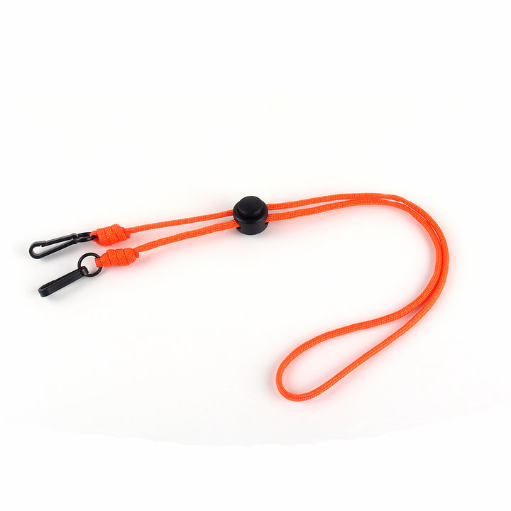 Adjustable Eyewear Retaining Lanyard Stornfield