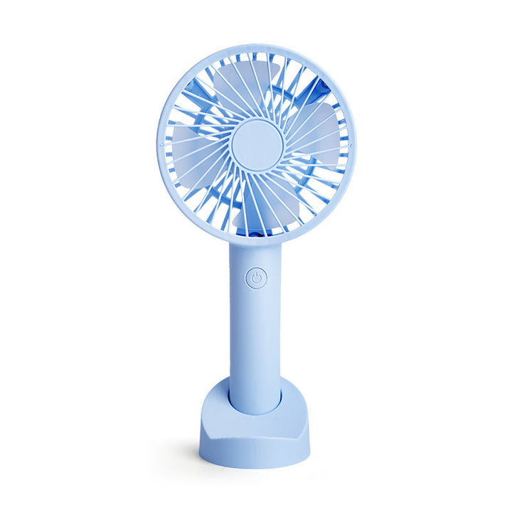 Ladies Portable Table Fan with Multiple Speed Levels Stornfield