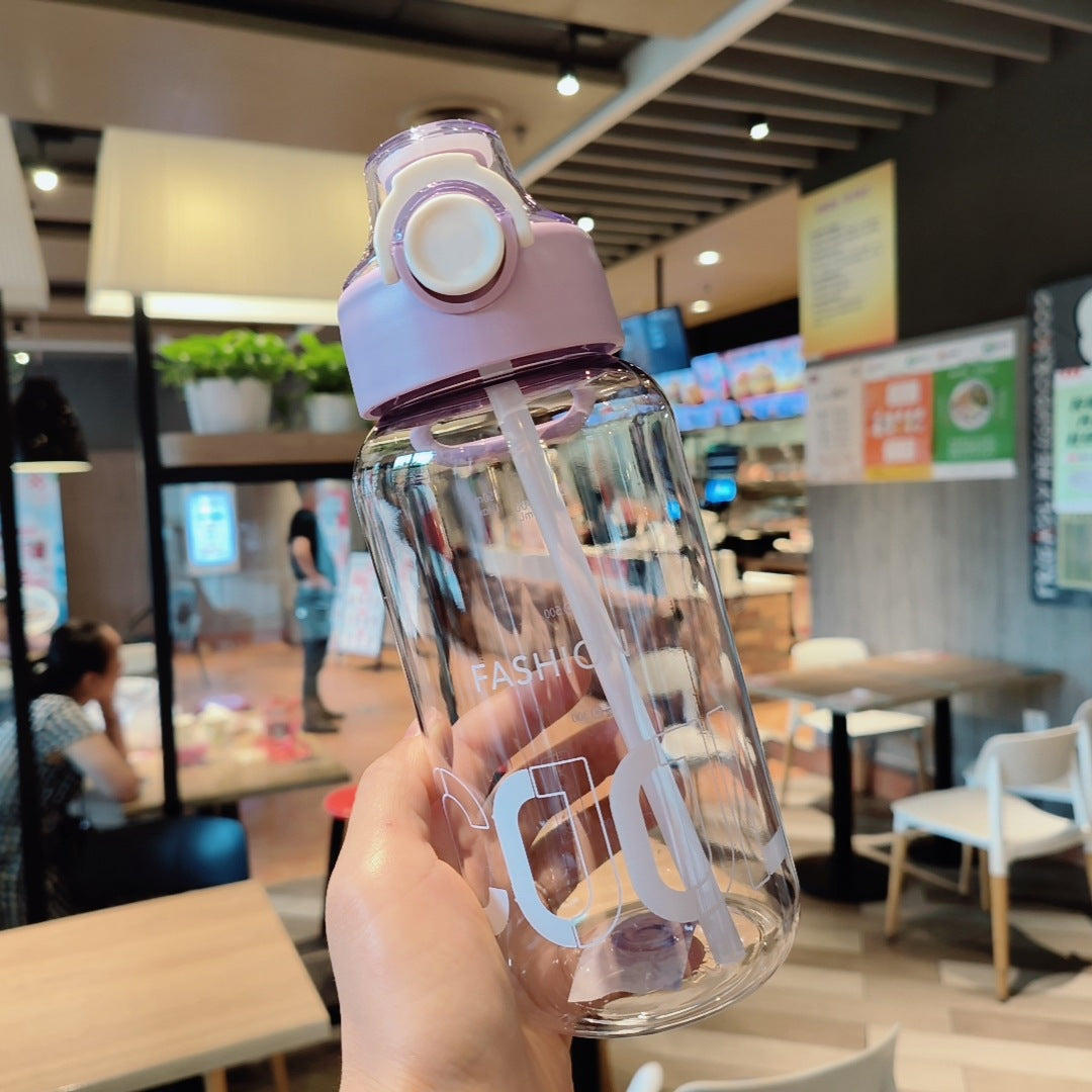 Unisex Drinking Bottle Stornfield