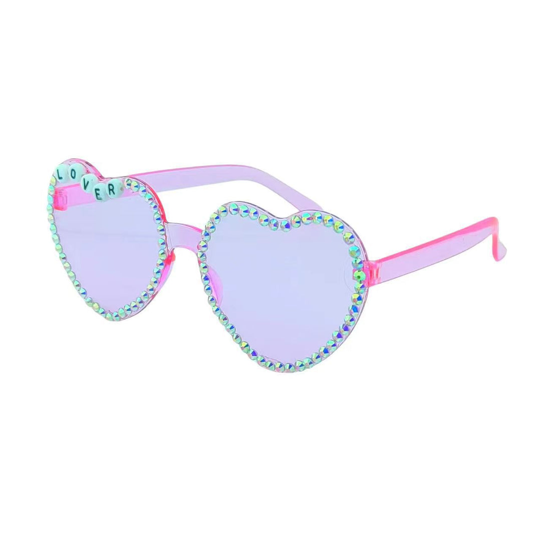 Heart-Shaped Fashion Sunglasses Stornfield