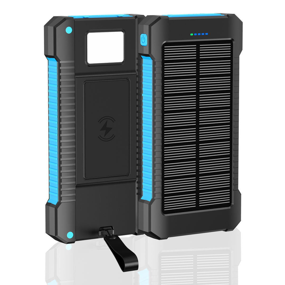 Solar Power Bank Stornfield
