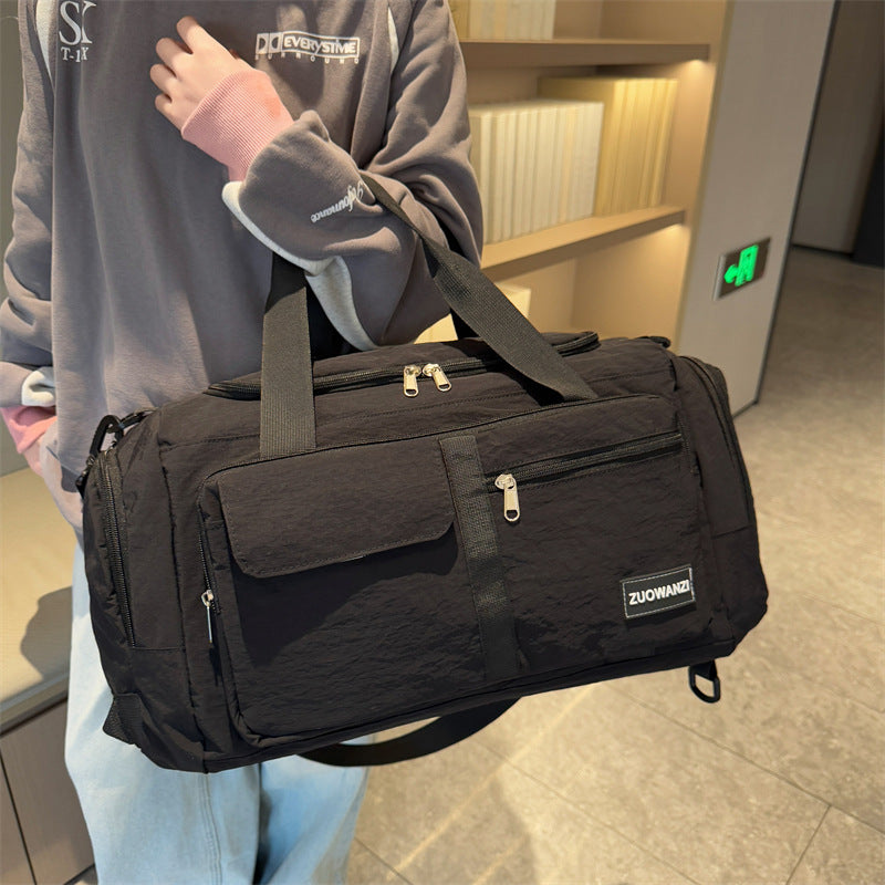 Large Capacity Multi-Pocket Travel Duffel Bag Stornfield
