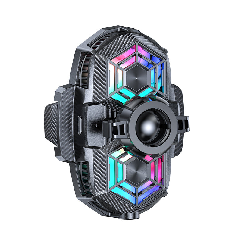 Unisex Flexible Smartphone Tripod with LED Lighting Stornfield