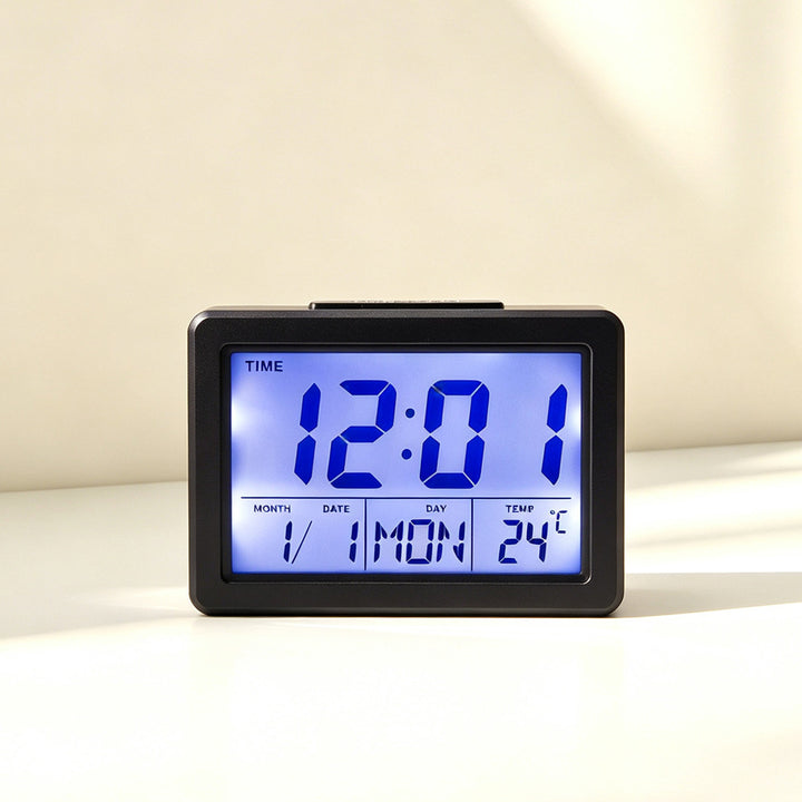 Digital Multifunction Watch Stornfield