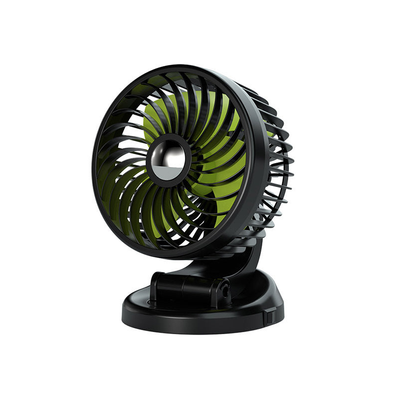 Compact High-Performance Portable Fan Stornfield