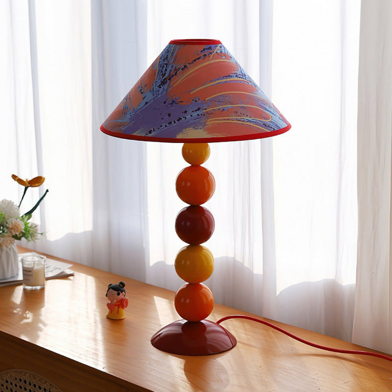 Artistic Statement Table Lamp