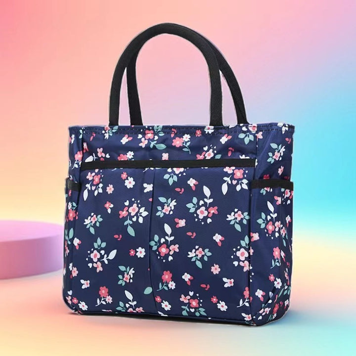 Stylish Multi-Pocket Tote Bag Stornfield