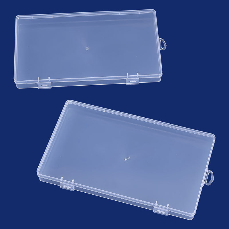 Multi-Purpose Transparent Storage Case Stornfield