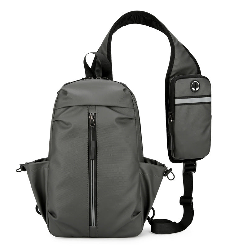 Ergonomic Sling Backpack Stornfield